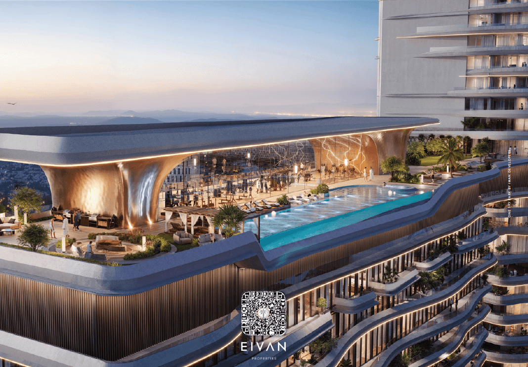Luxury Unit | Sky Bridge View | High ROI Potential